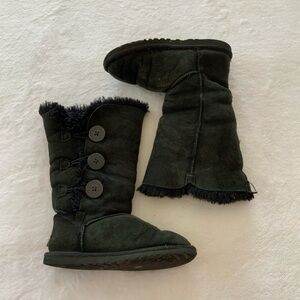UGG Bailey Button Triplet Tall Boots